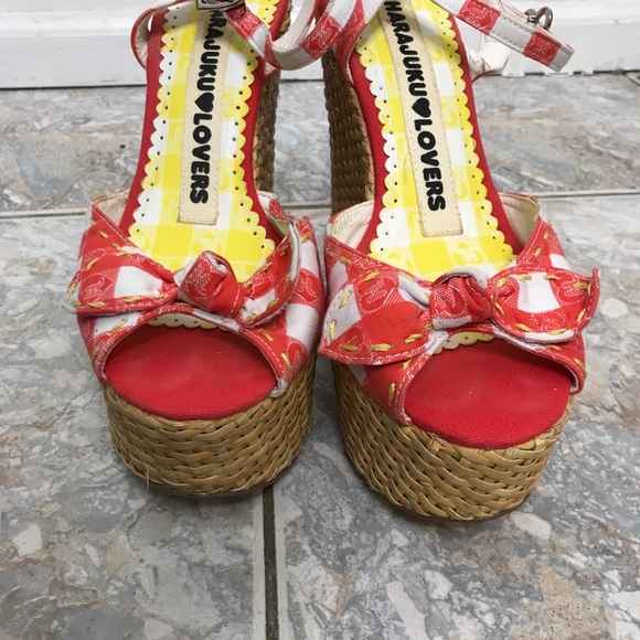 Harajuku Lovers Shoes Harajuku Lovers Gwen Stefani